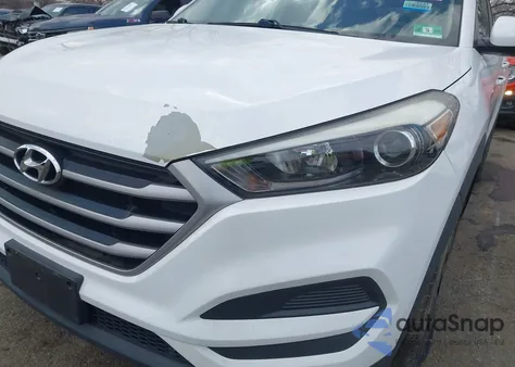 2018 Hyundai Tucson Se z USA, uszkodzony, nr VIN KM8J2CA41JU683205